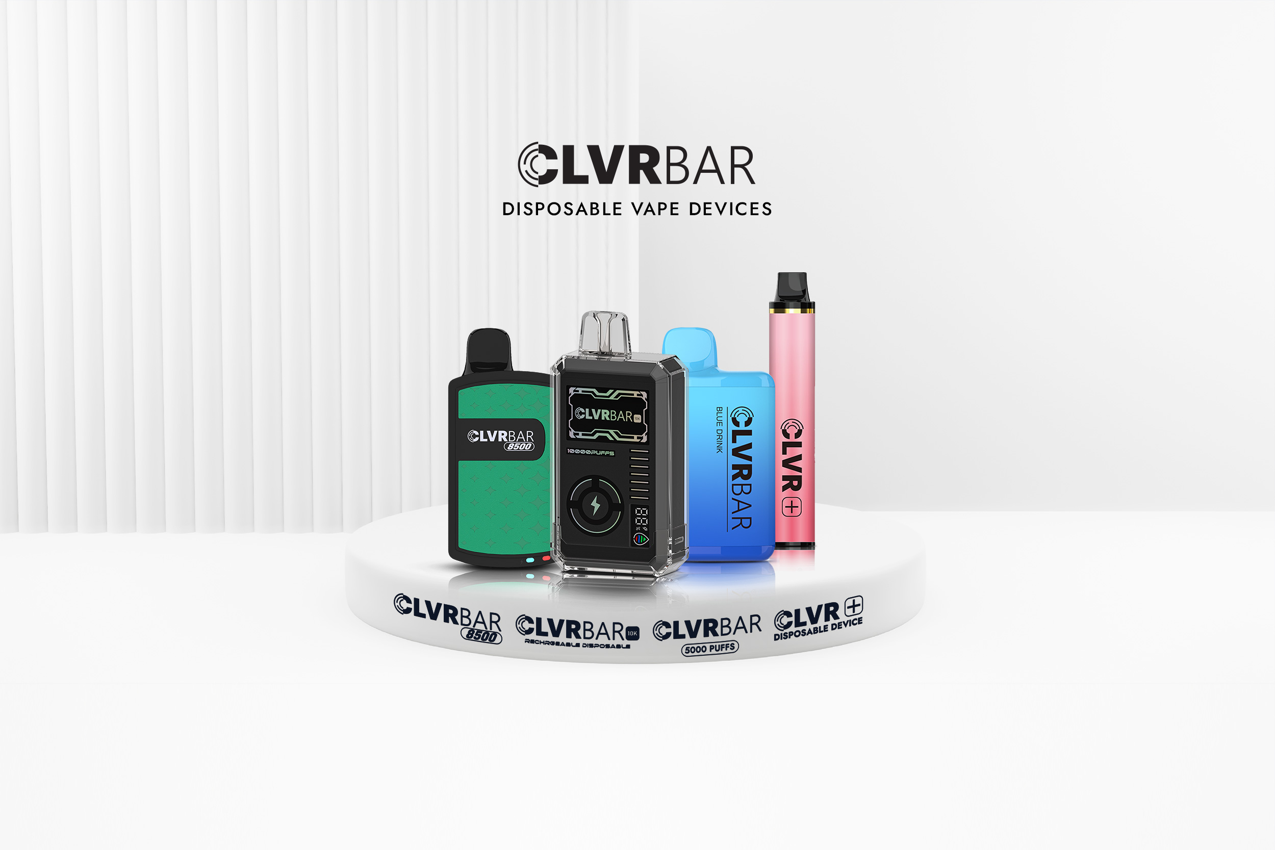 CLVRBar Vape