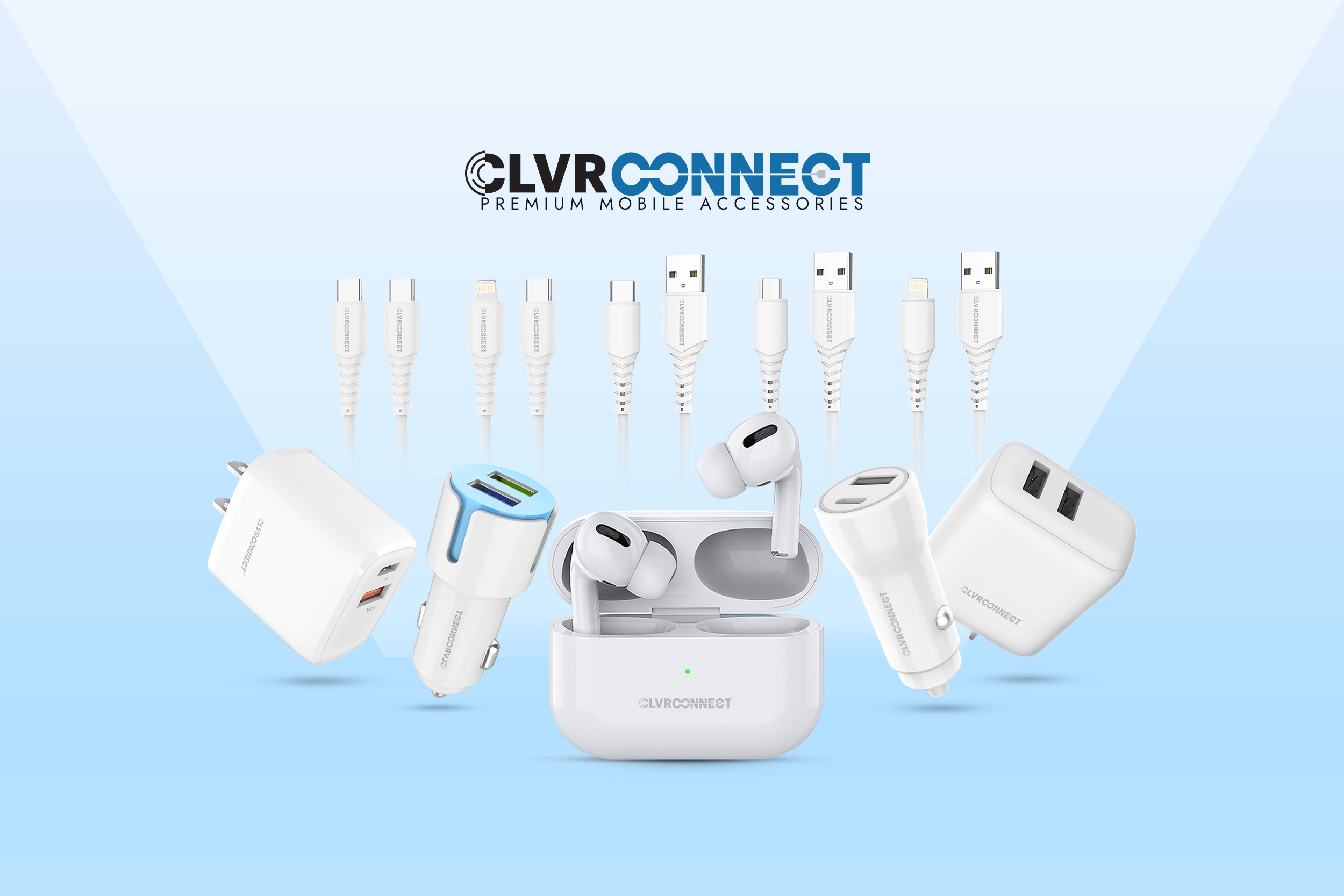 CLVR Connect