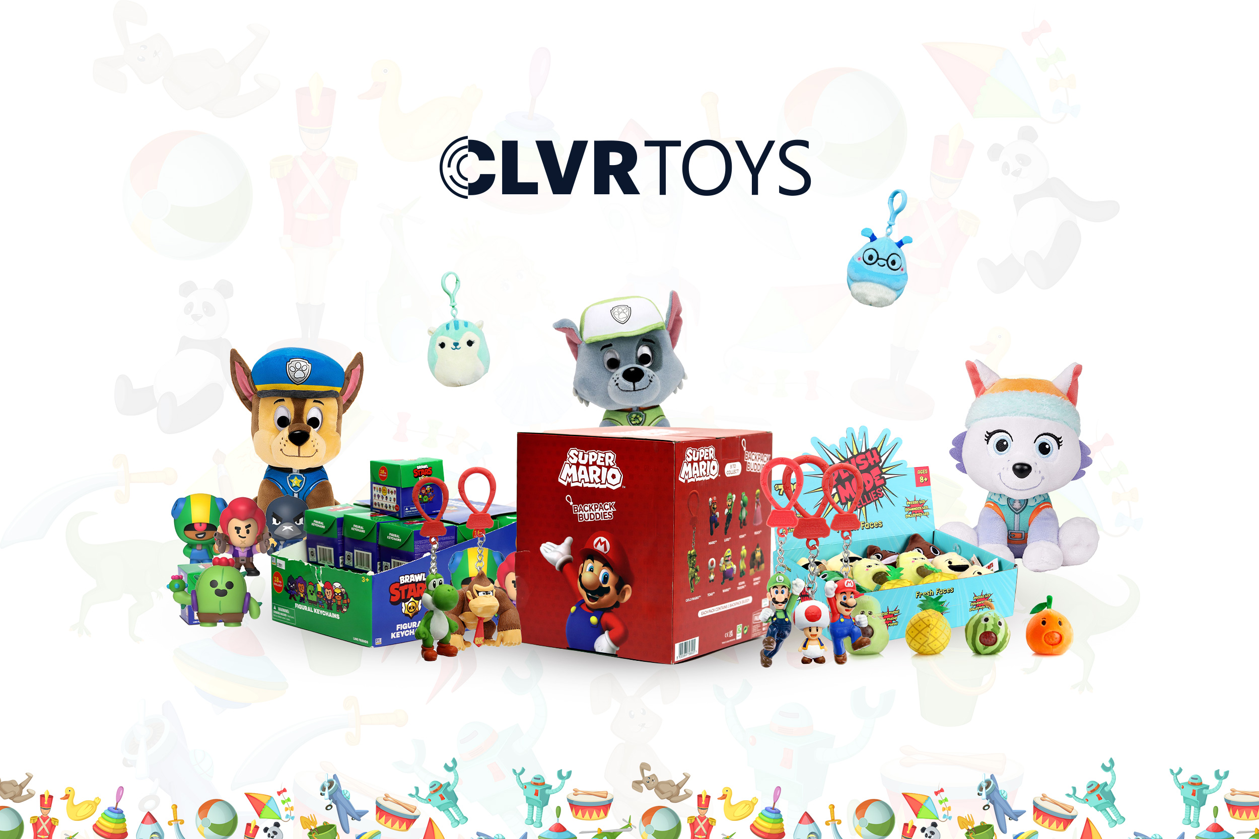 CLVR Toys